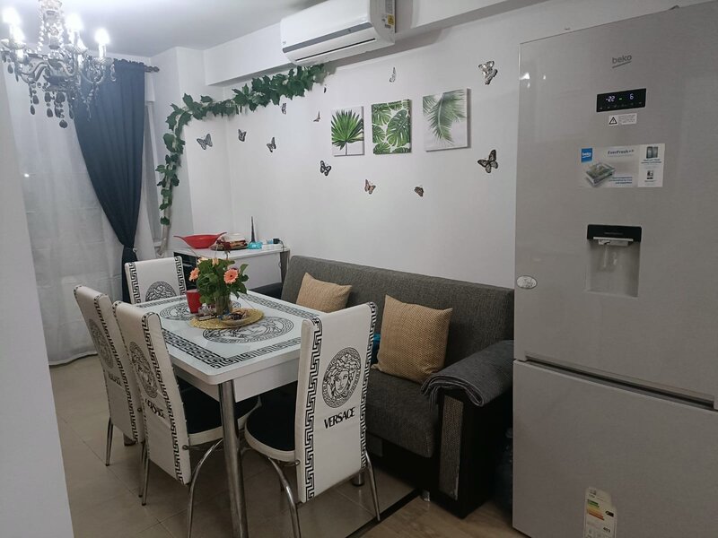 Splaiul Unirii, Confort City