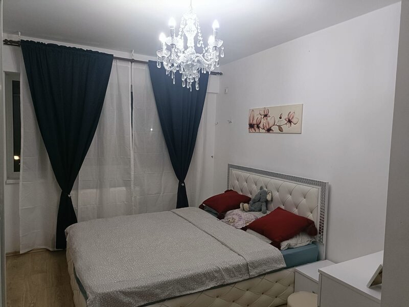 Splaiul Unirii, Confort City