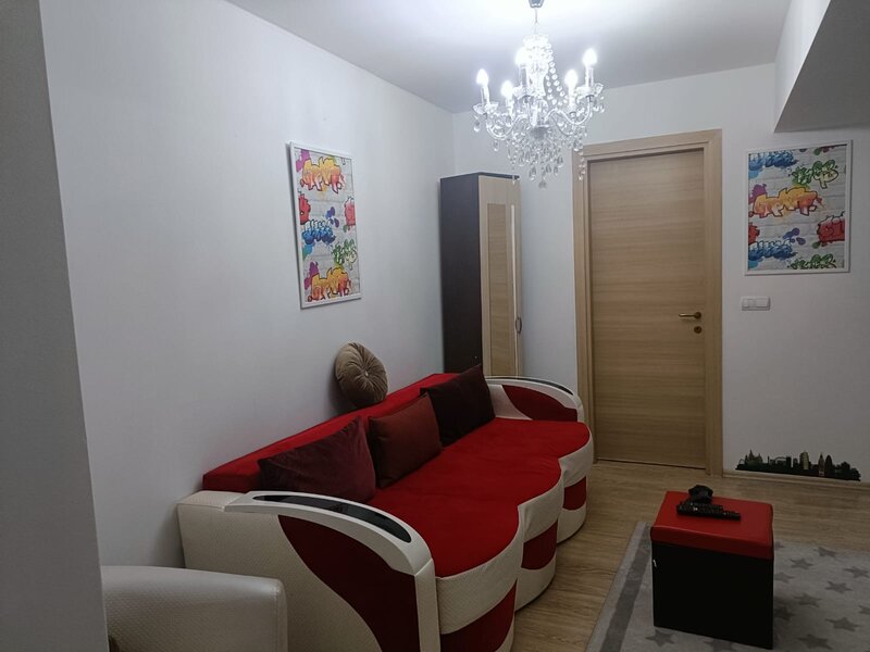 Splaiul Unirii, Confort City