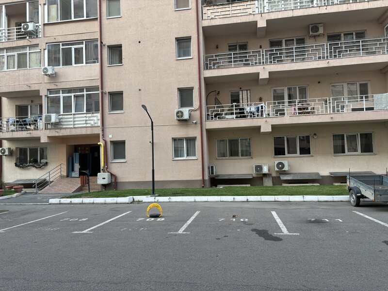 Splaiul Unirii, Confort City