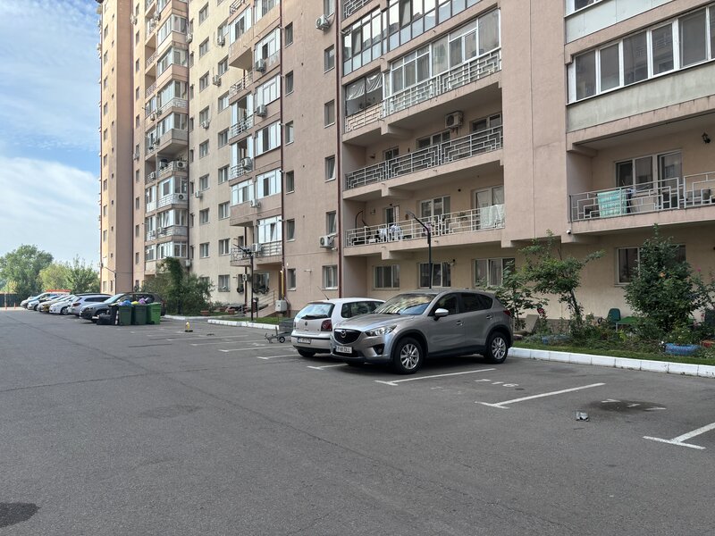 Splaiul Unirii, Confort City