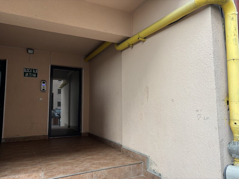 Splaiul Unirii, Confort City